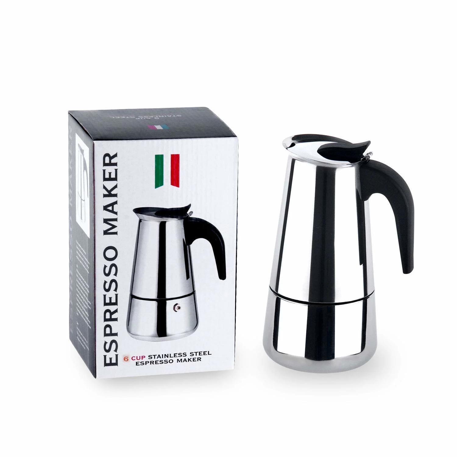 stainless steel coffee percolator 2
