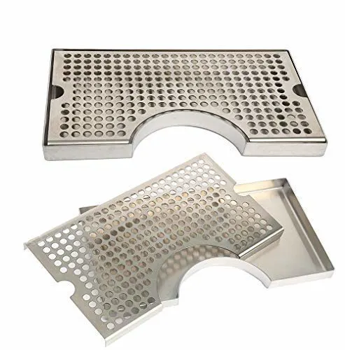stainless steel drip tray 1