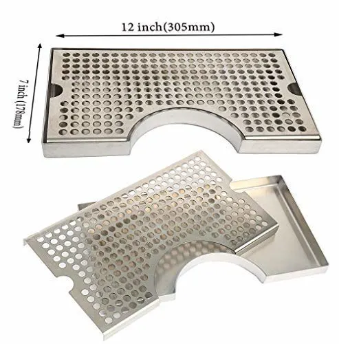 stainless steel drip tray 2