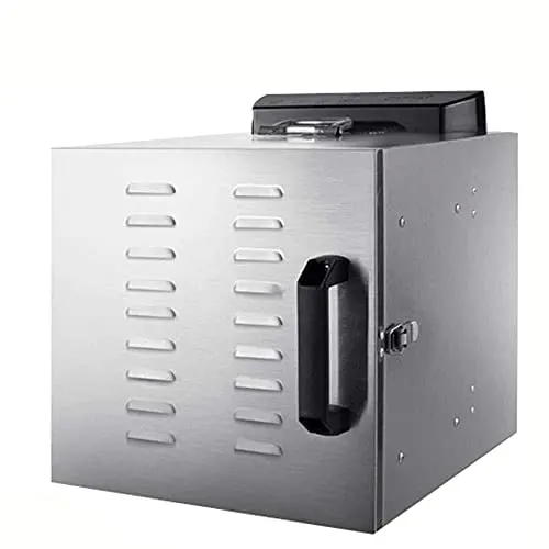 stainless steel food dehydrator 1