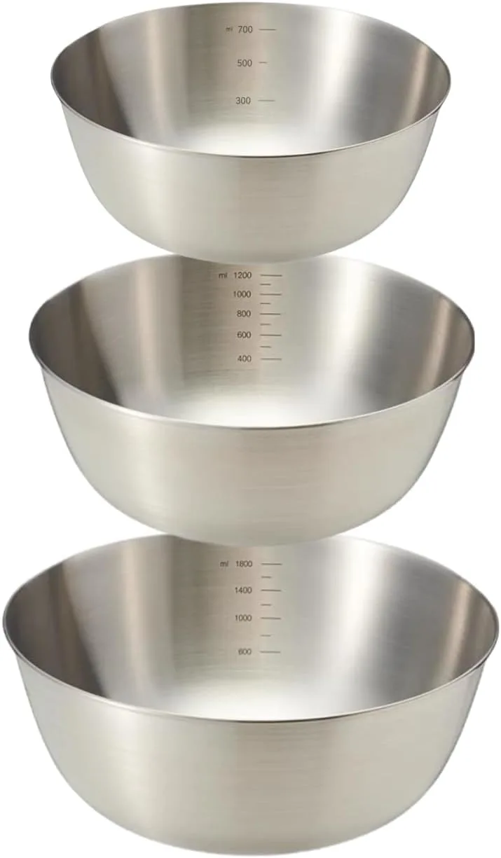 stainless steel mixing bowls 1