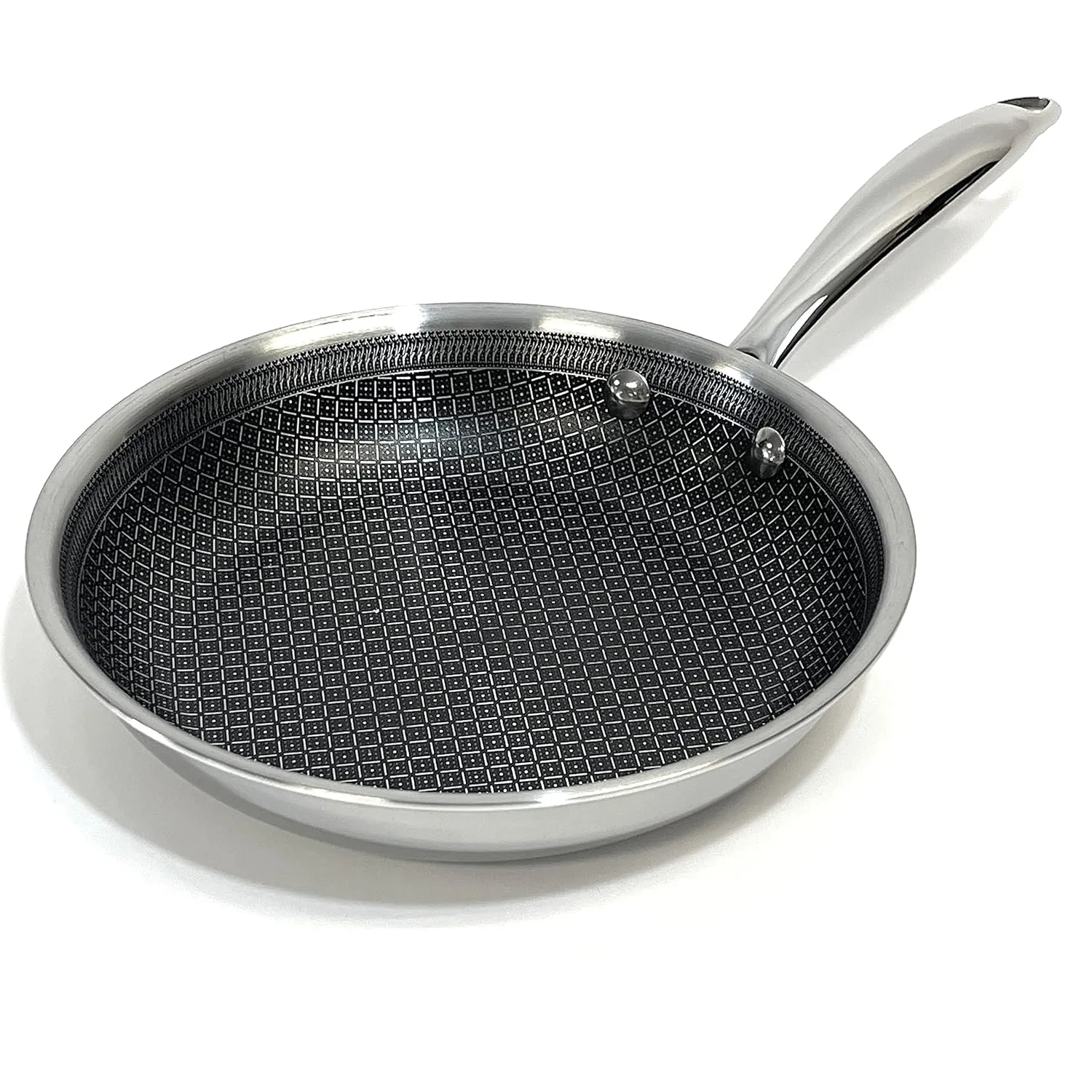 stainless steel nonstick pan 1