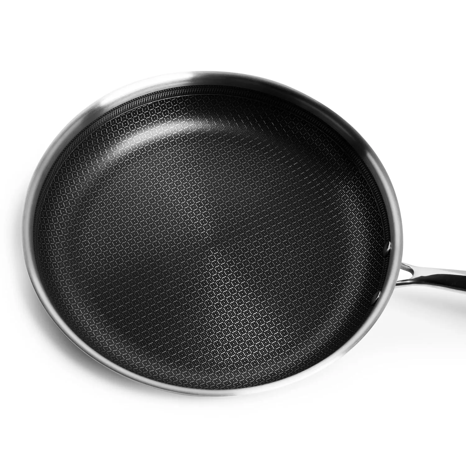 stainless steel nonstick pan 2