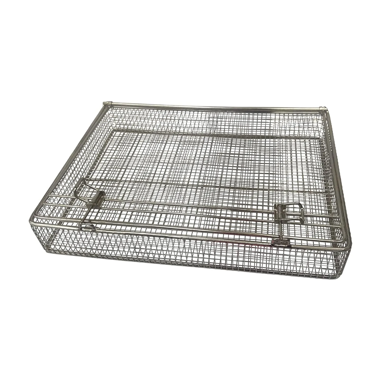 stainless steel parts basket 1