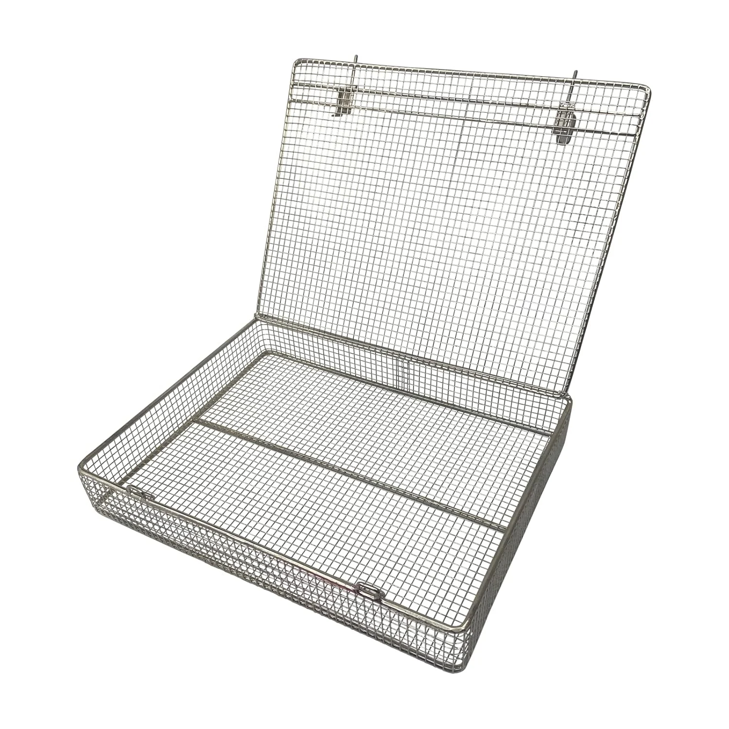 stainless steel parts basket 2