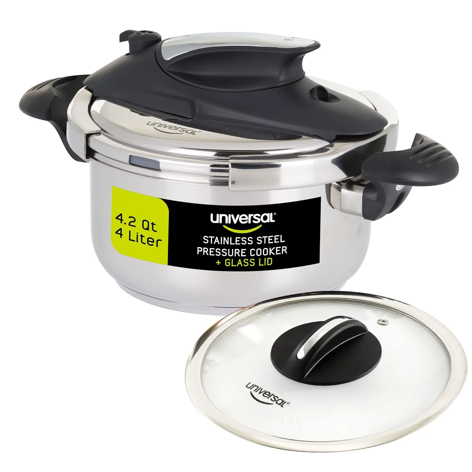 stainless steel pressure cooker 1