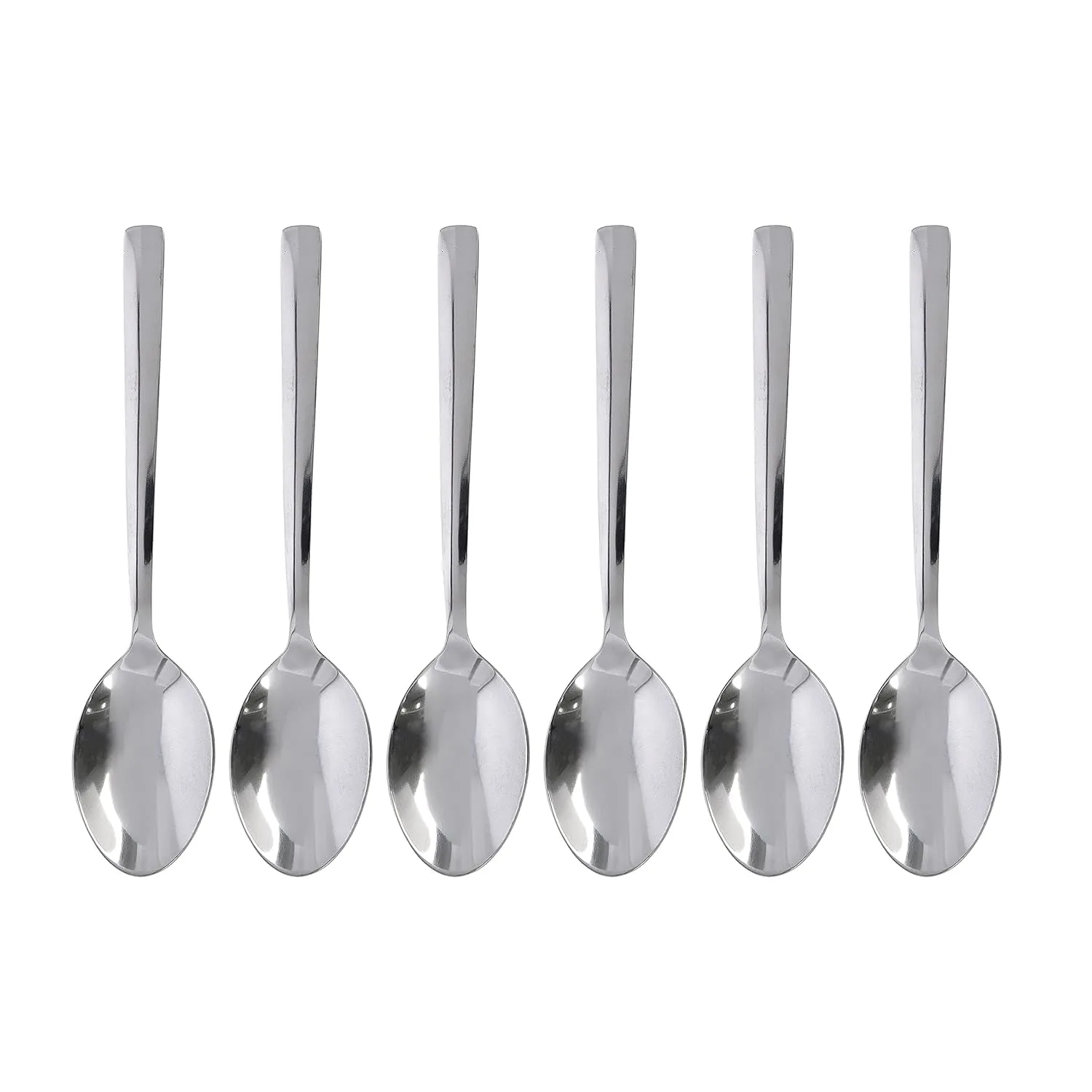 stainless steel table spoons 1