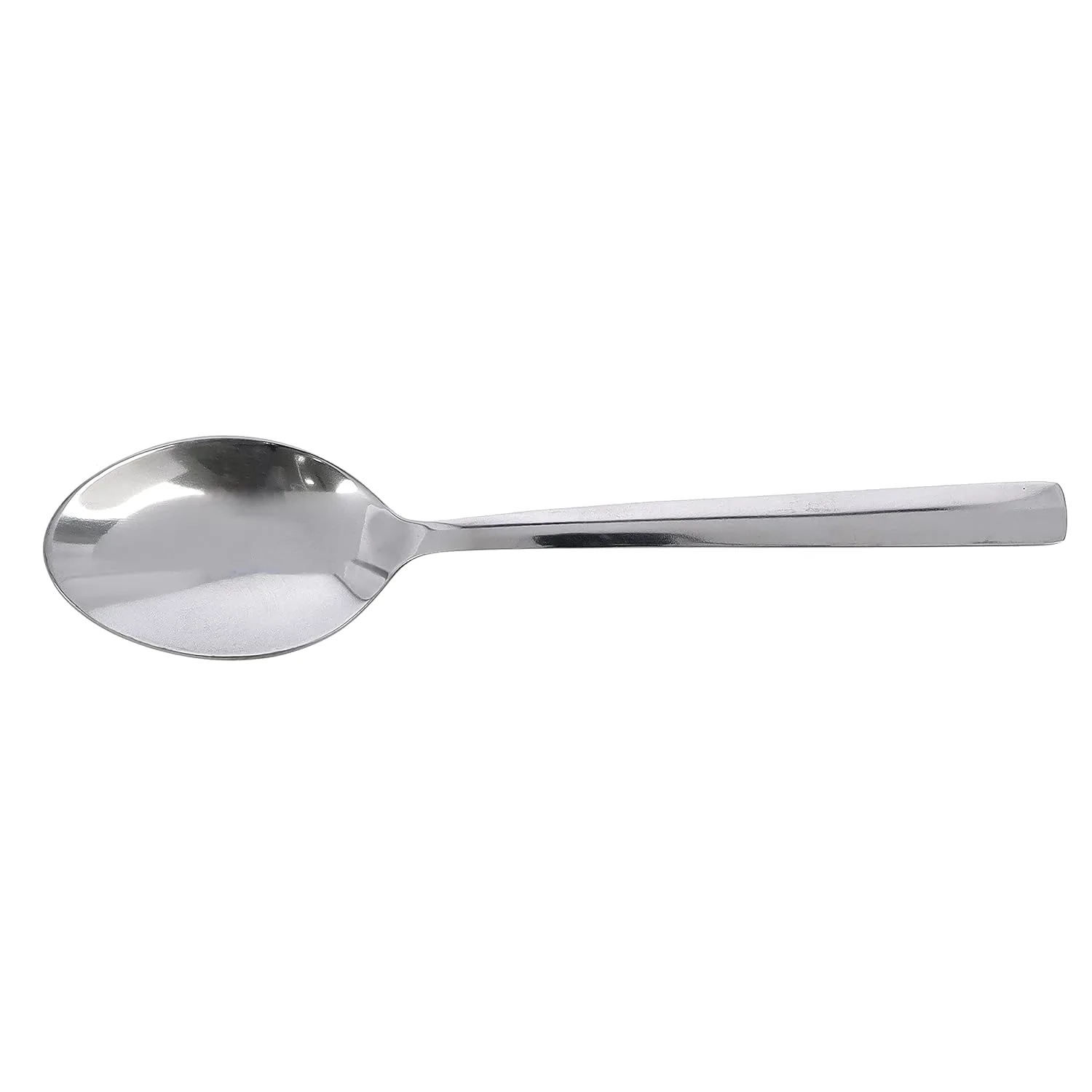 stainless steel table spoons 2