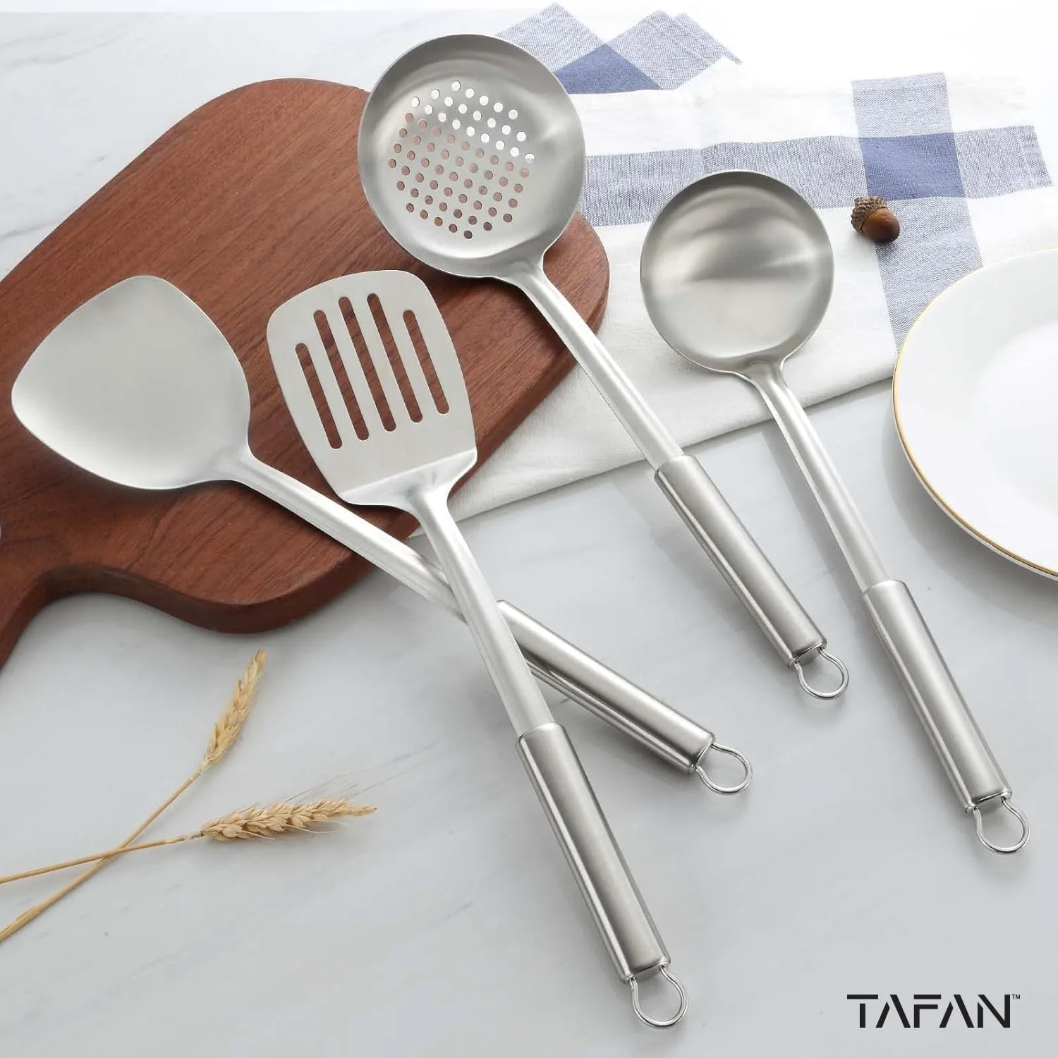 stainless steel utensil 2