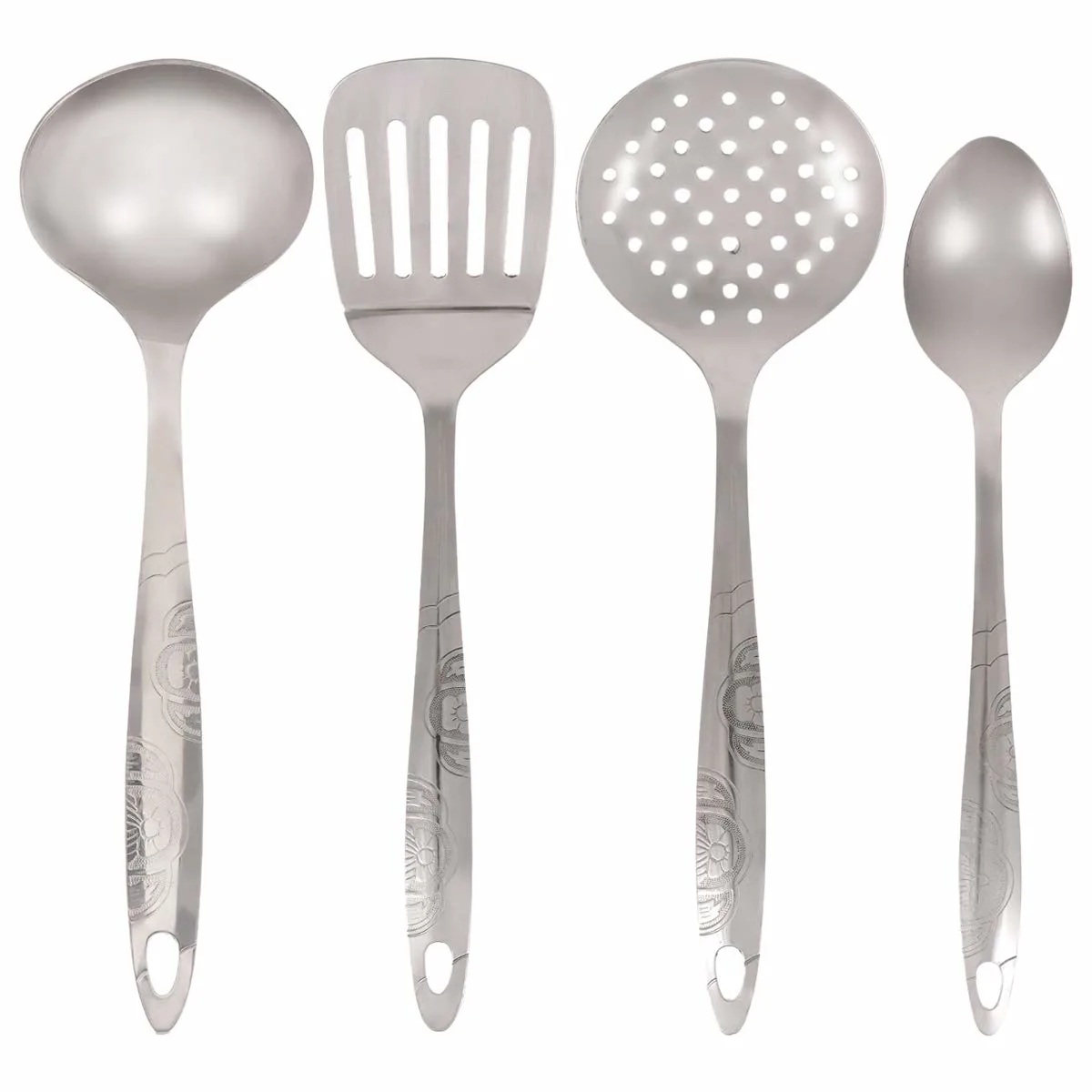 stainless steel utensil set 1