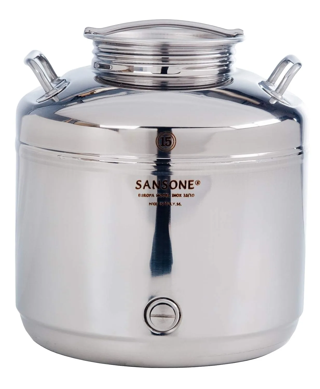 stainless steel water cooler 1