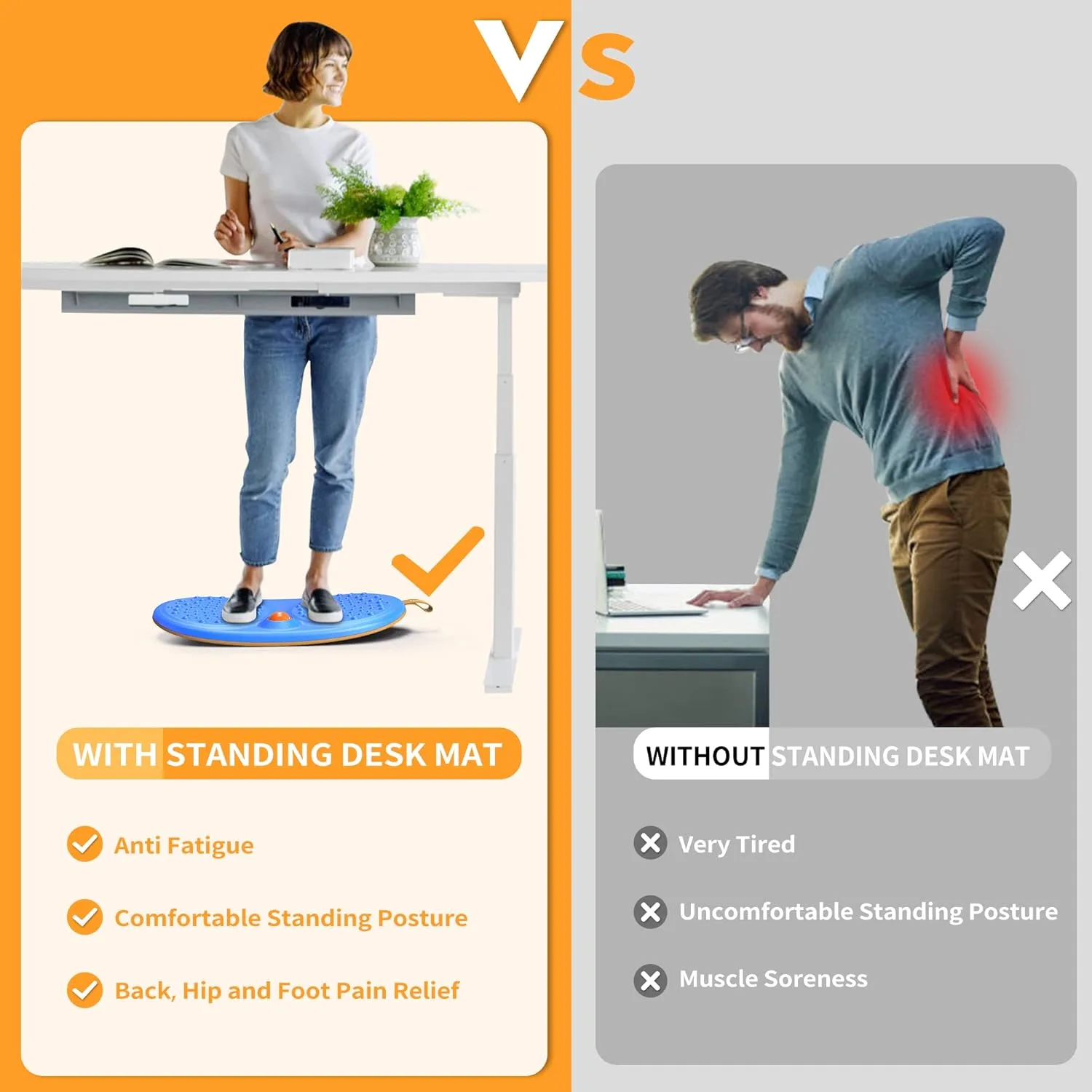 standing desk mat balance board 2