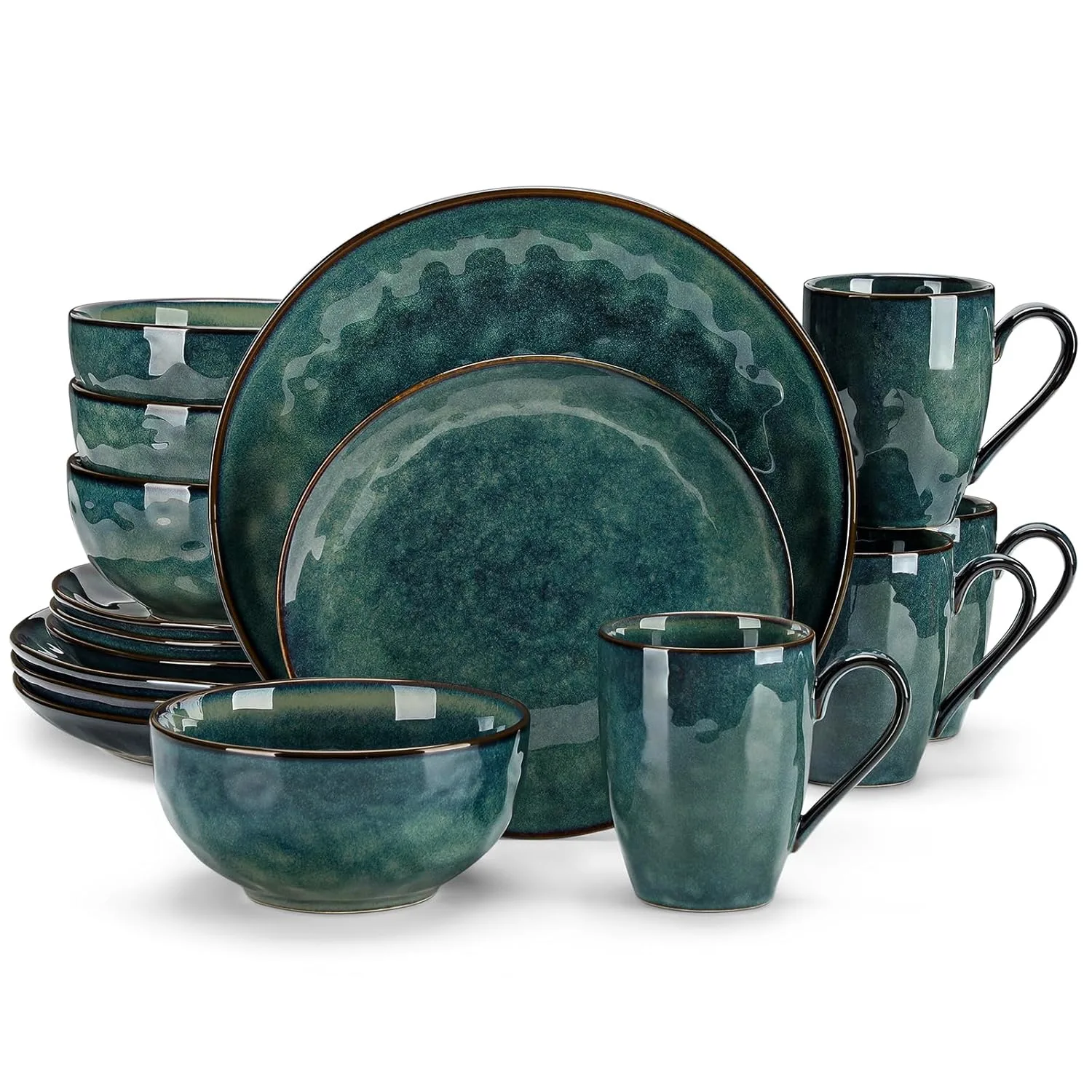 starry dinnerware set 1