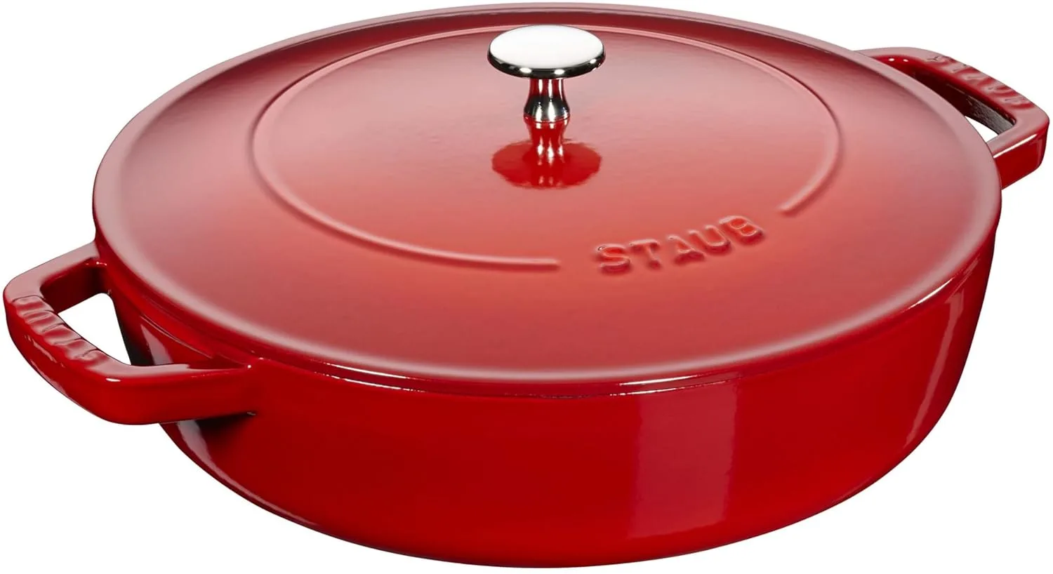 staub braiser cherry cast 1