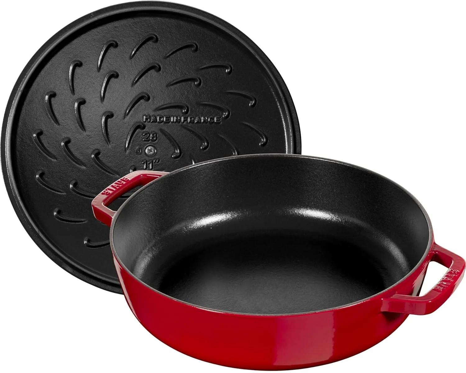 staub braiser cherry cast 2
