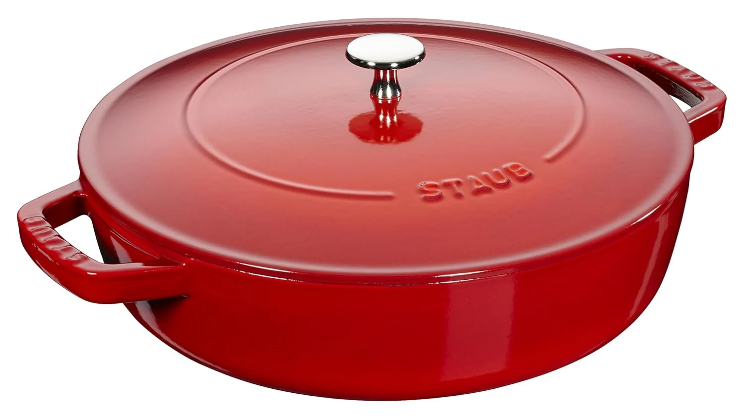staub cast iron cherry 1