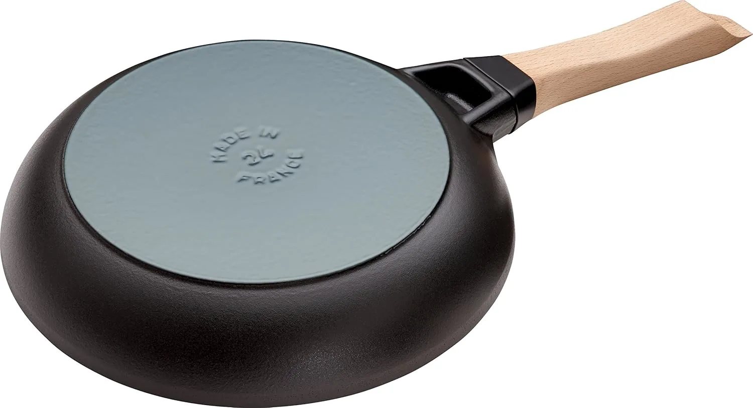 staub cast iron frying 2