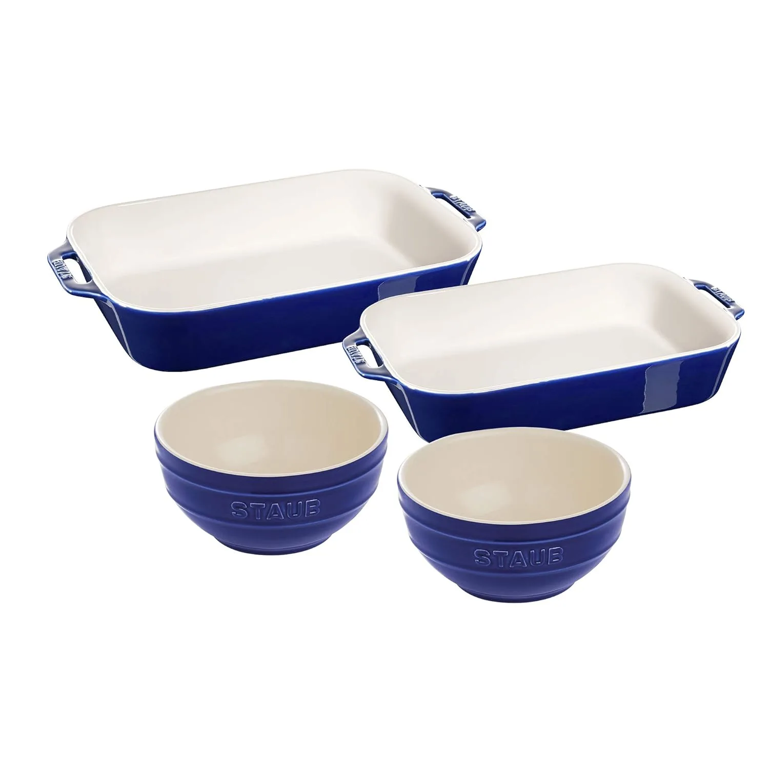 staub ceramic bakeware 1
