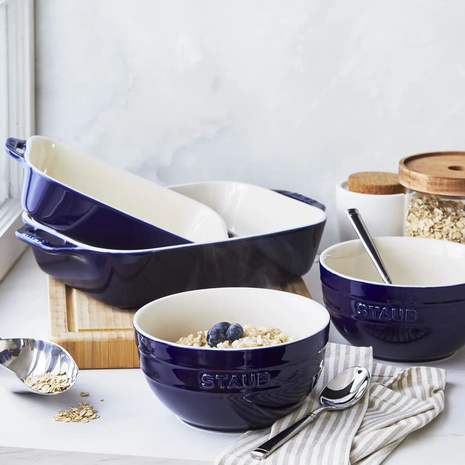 staub ceramic bakeware 2