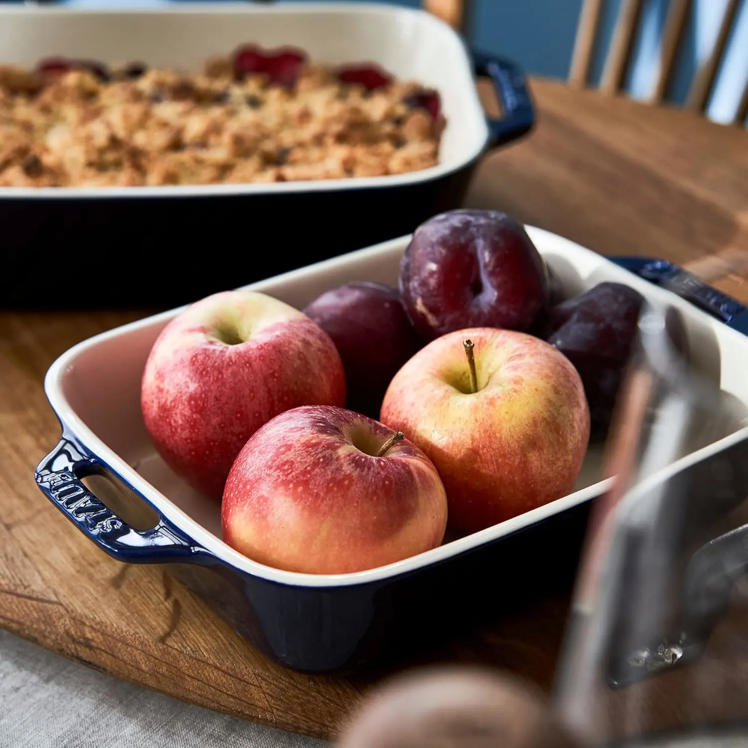 staub ceramic baking dish 2