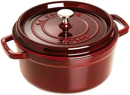 staub cocotte grenadine 18cm 1