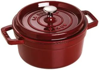 staub cocotte grenadine 20cm 1