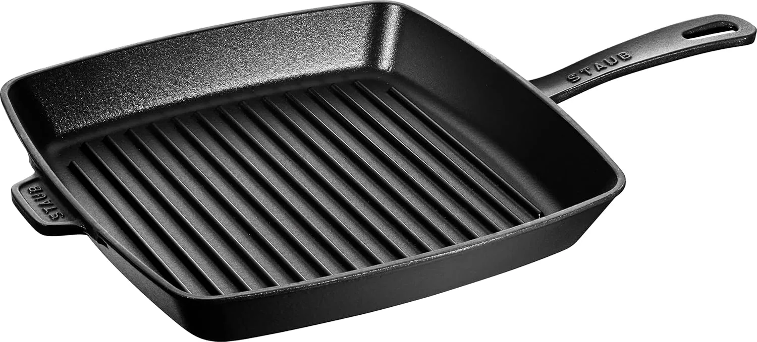 staub grill pan 1