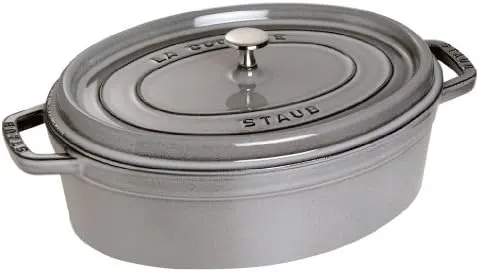 staub oval cocotte 4qt 1