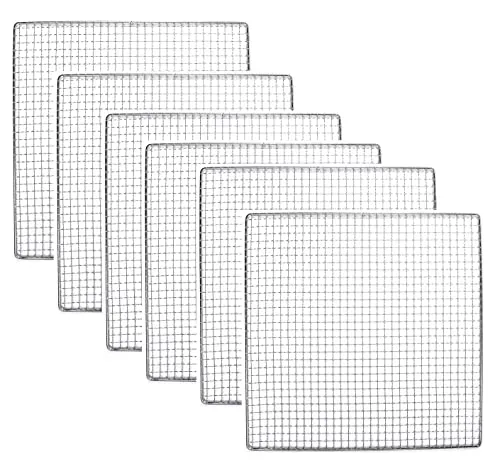 steel dehydrator trays 1