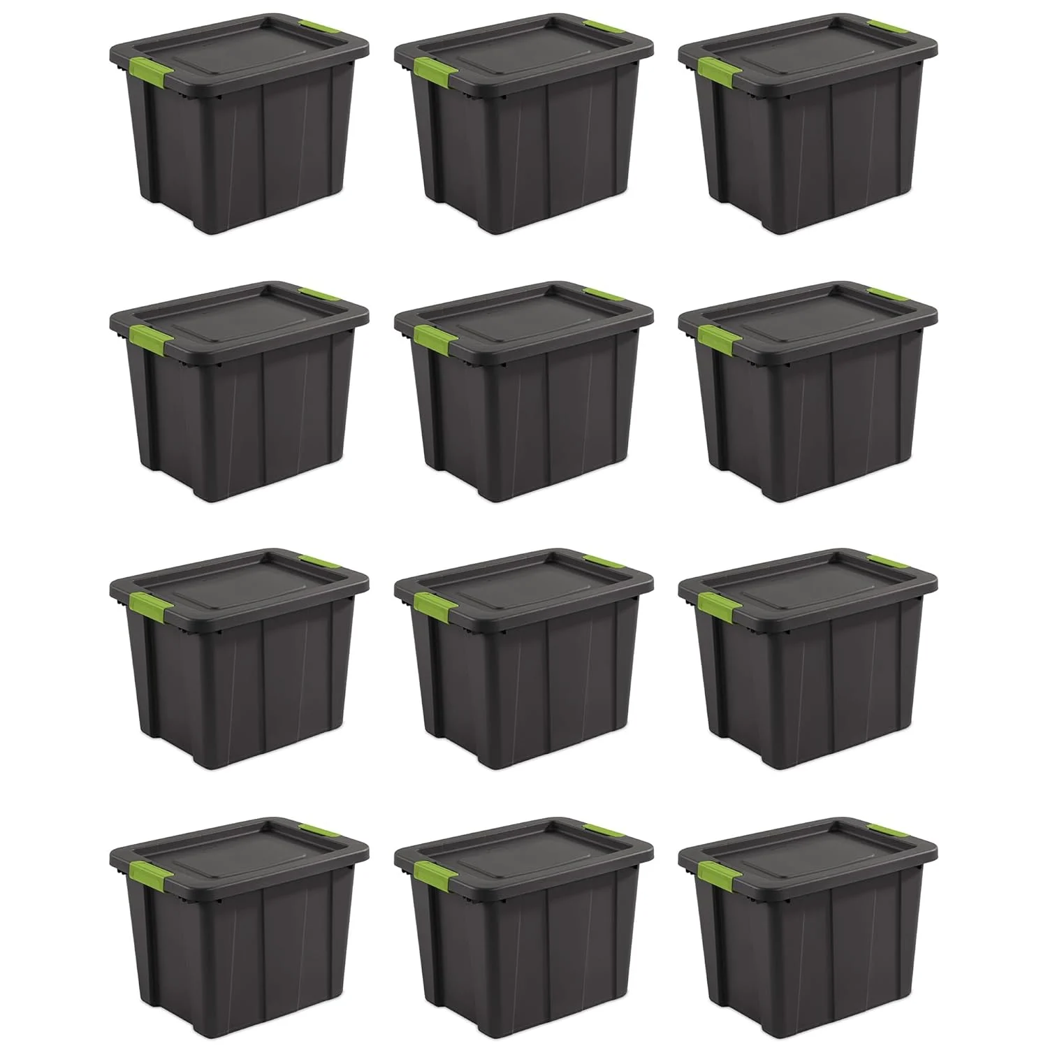 sterilite 18 gal storage bin 1