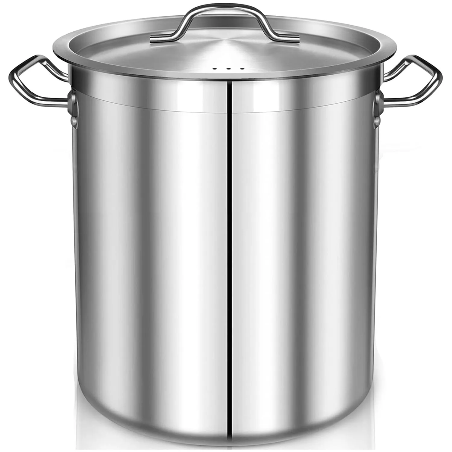 stock pot stainless steel 1