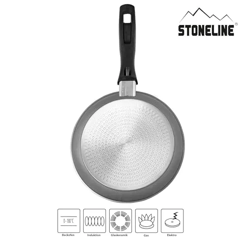 stoneline pan set non stick 2
