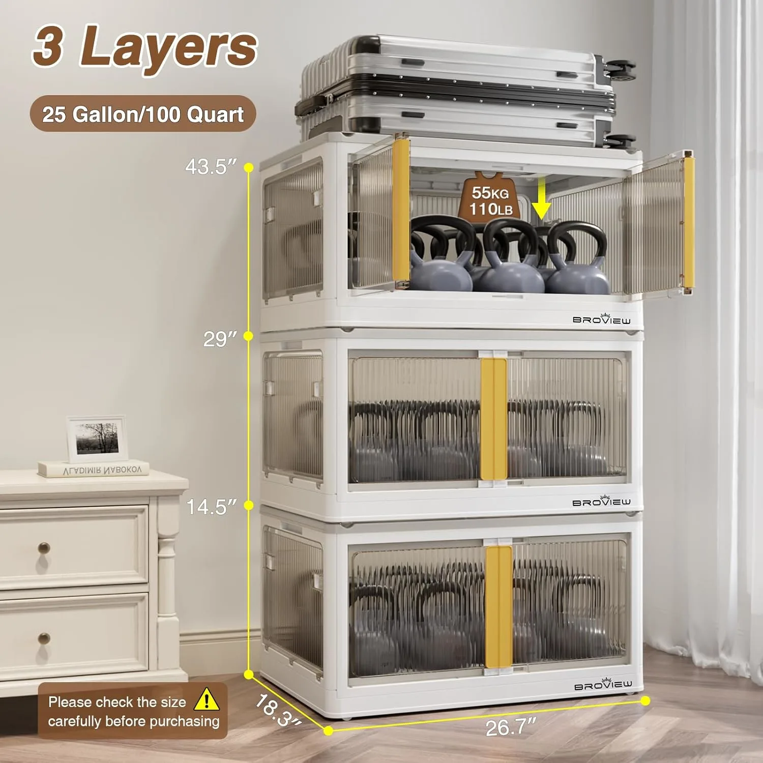 storage bins with lids 2