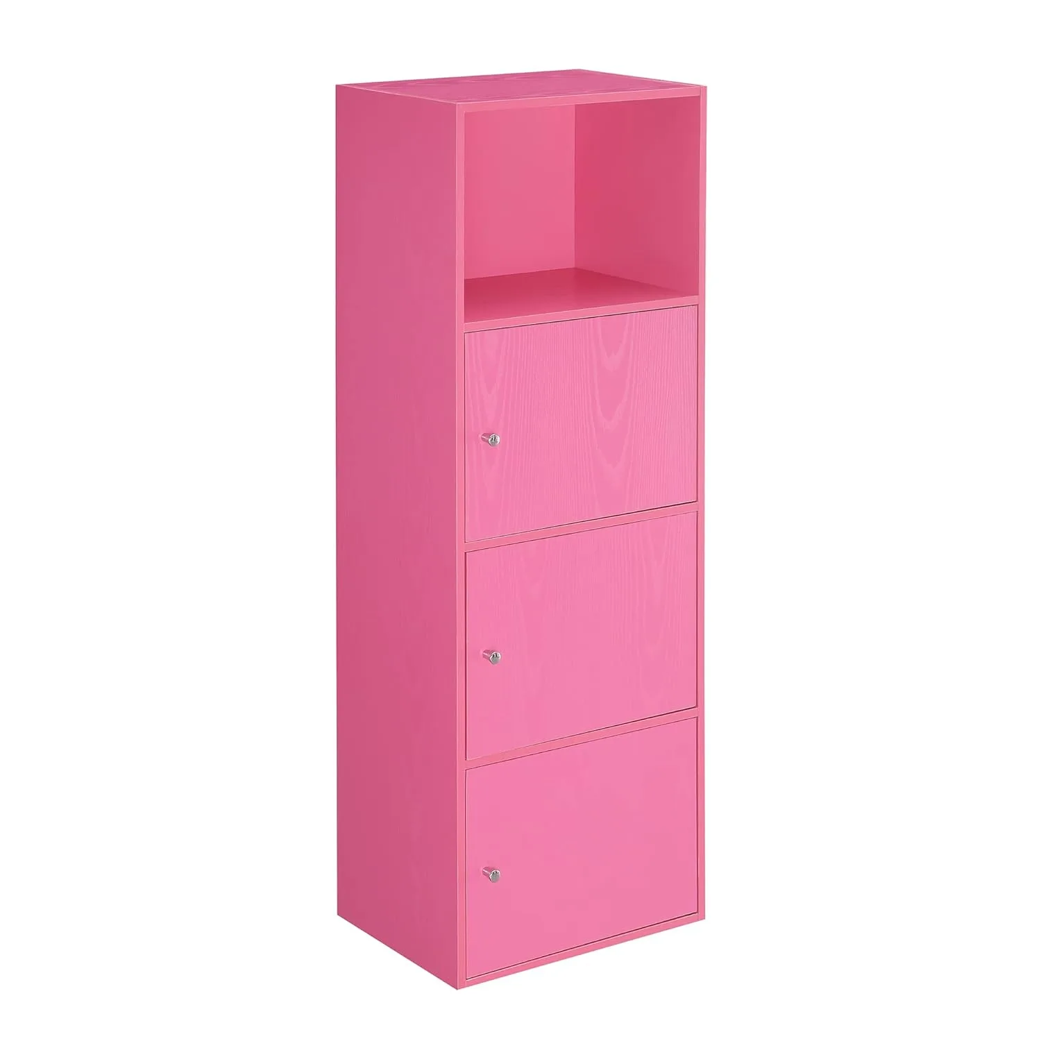 storage cabinet pink 1