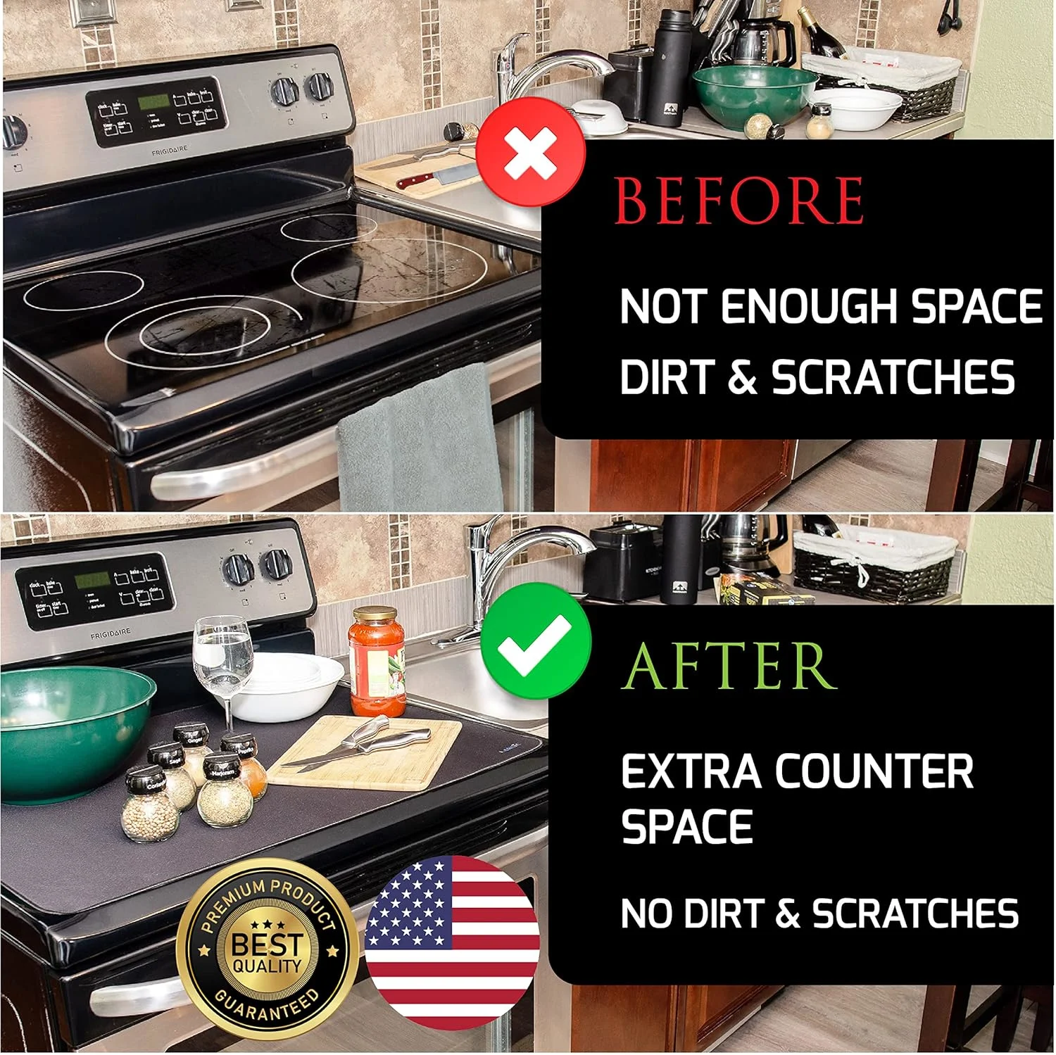 stove cover protector 2