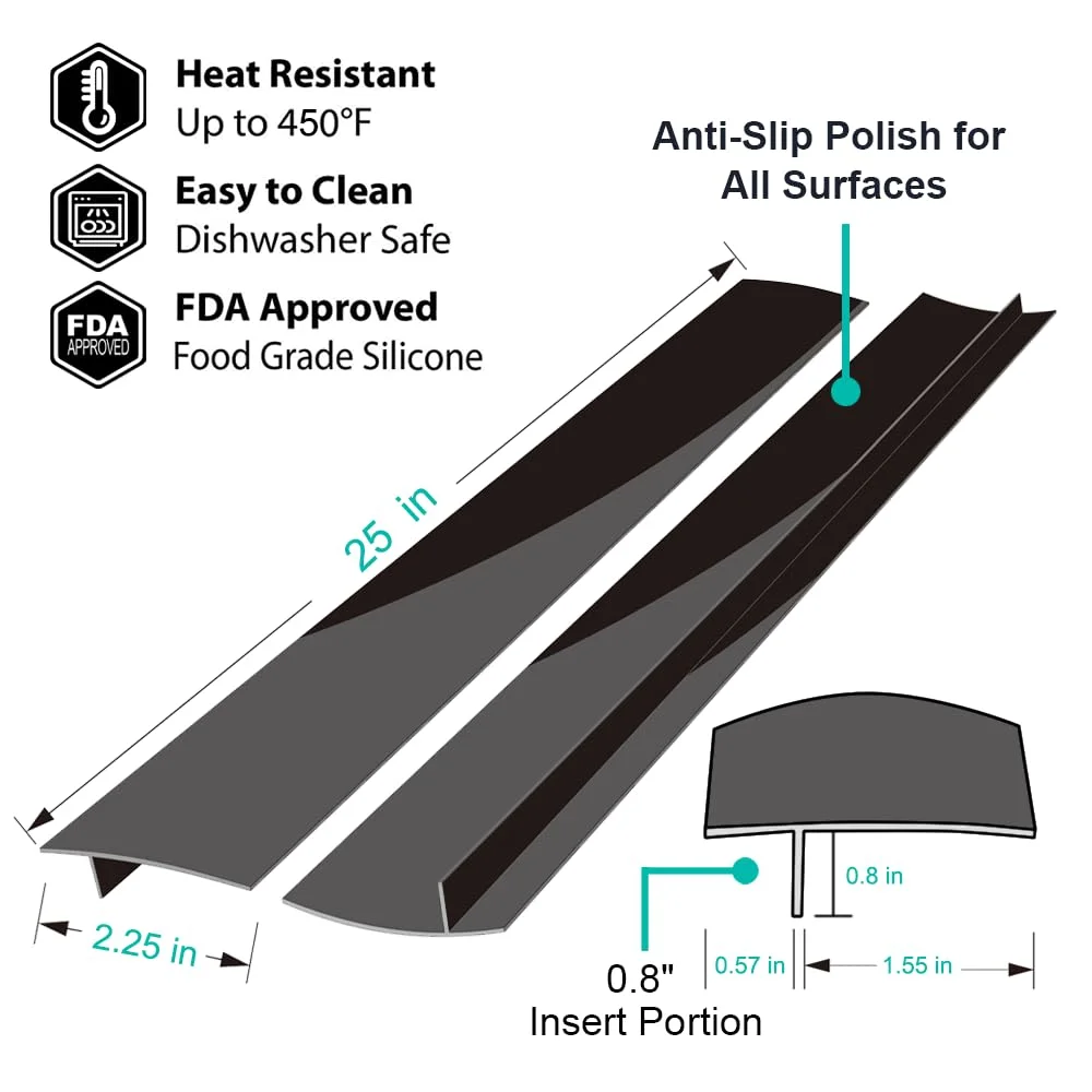 stove gap cover silicone 2
