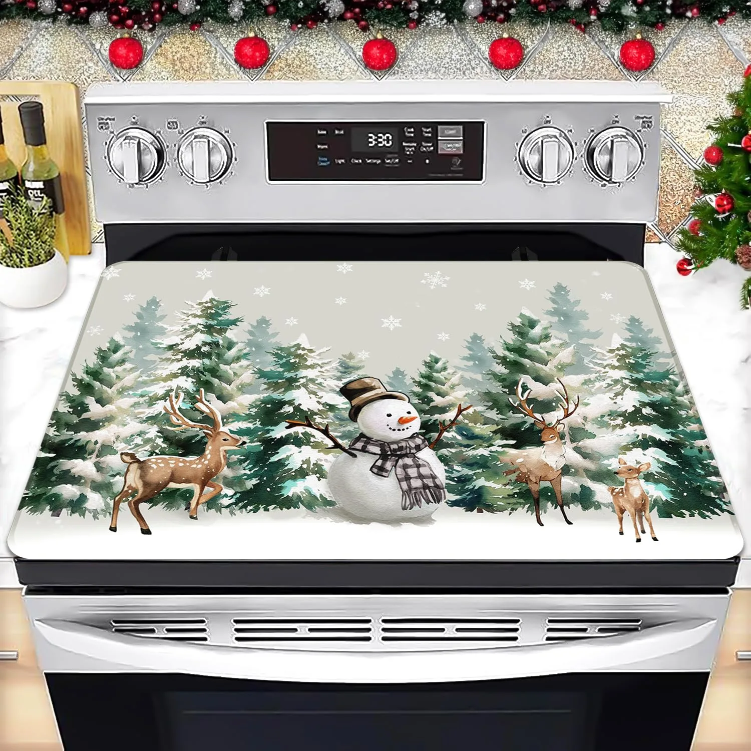 stove top cover electric 1