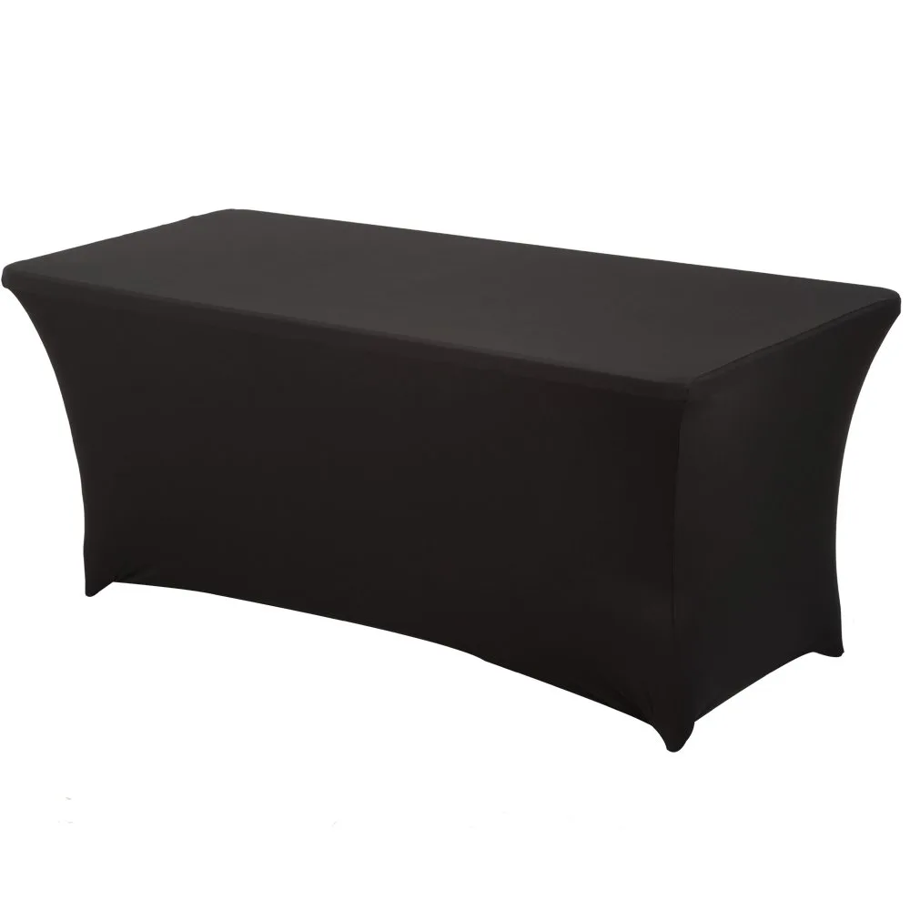 stretch table cover fitted 1