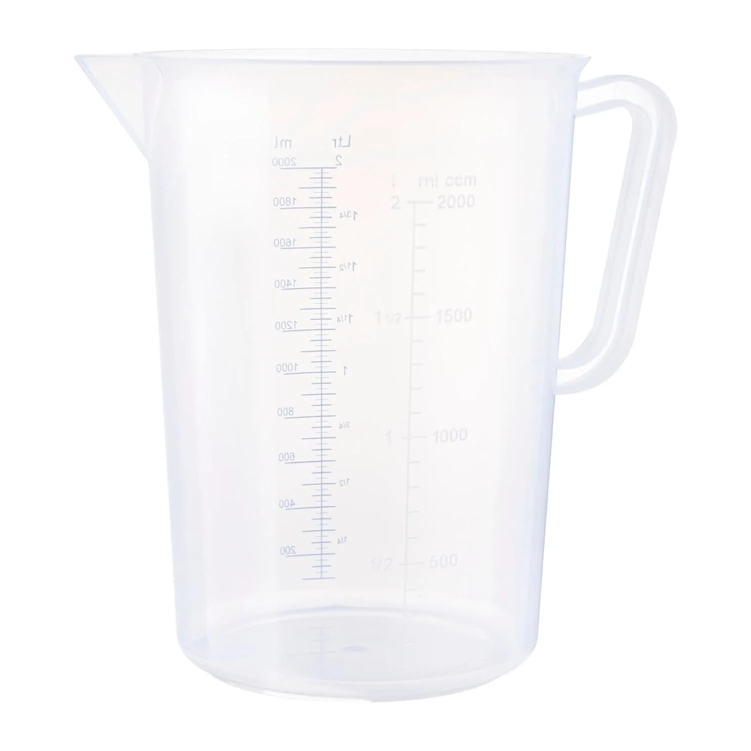 sunnex polypropylene measuring jug 2