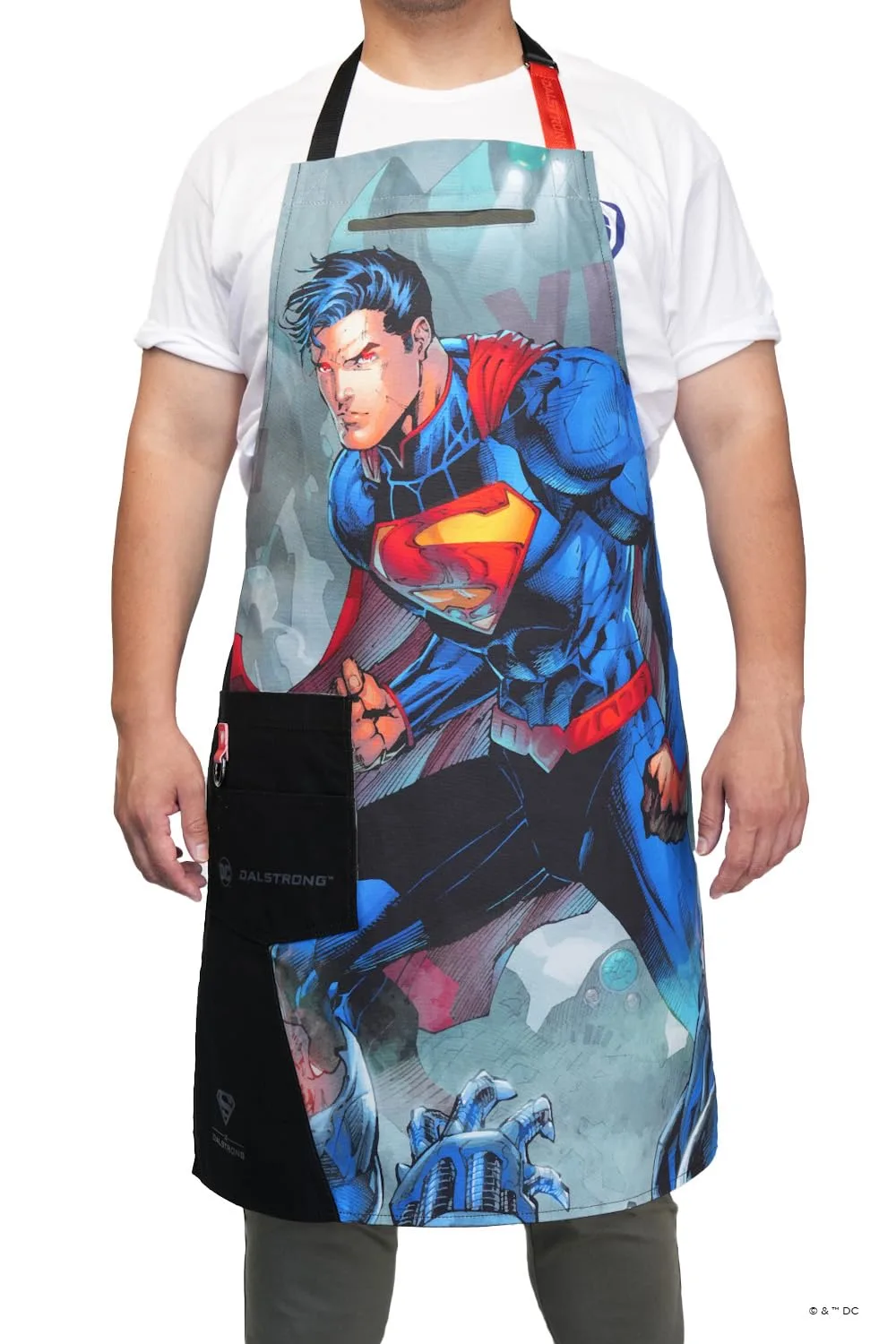 superman apron dalstrong chef 1