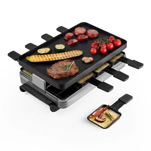 swissmar raclette grill 1