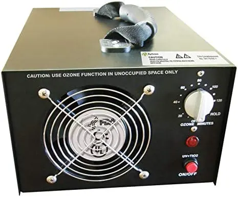 sylvan hydroxyl generator ozone 1