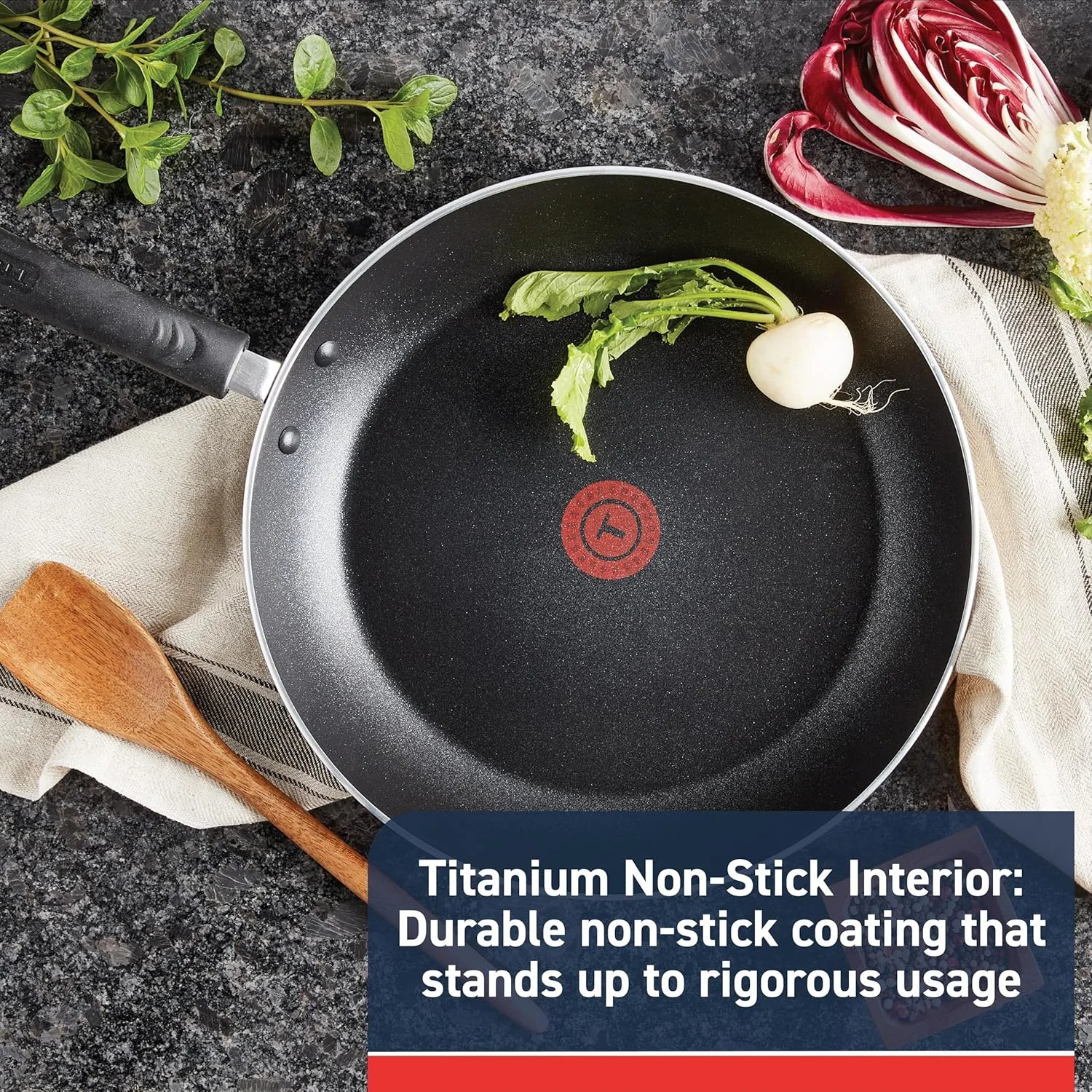 t fal nonstick fry 2