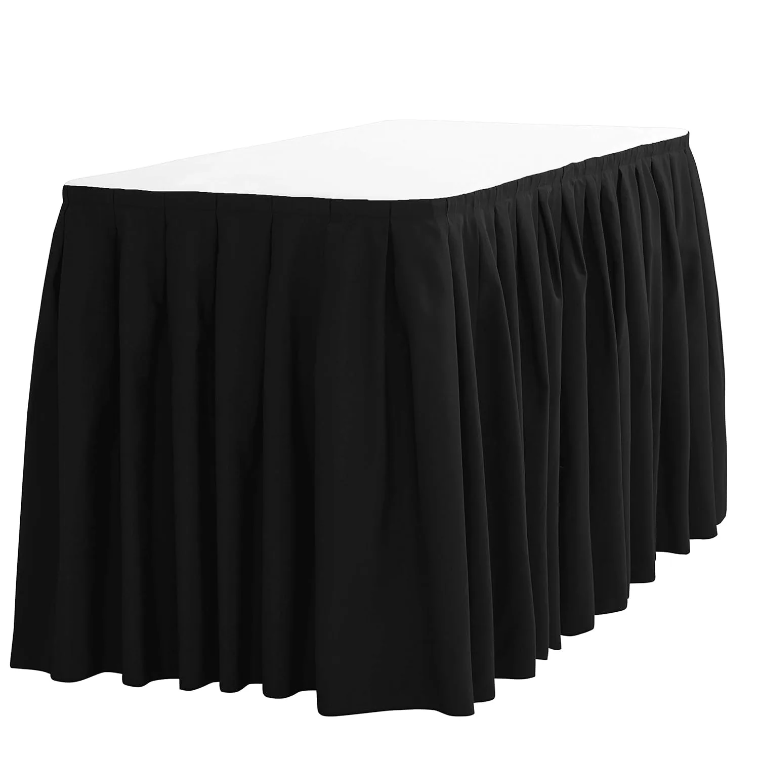 table skirt black 1