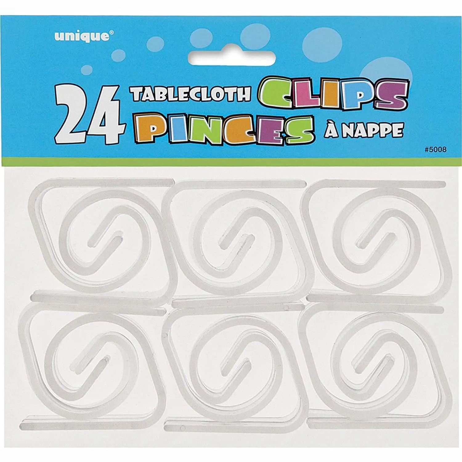 tablecloth clips pack 2