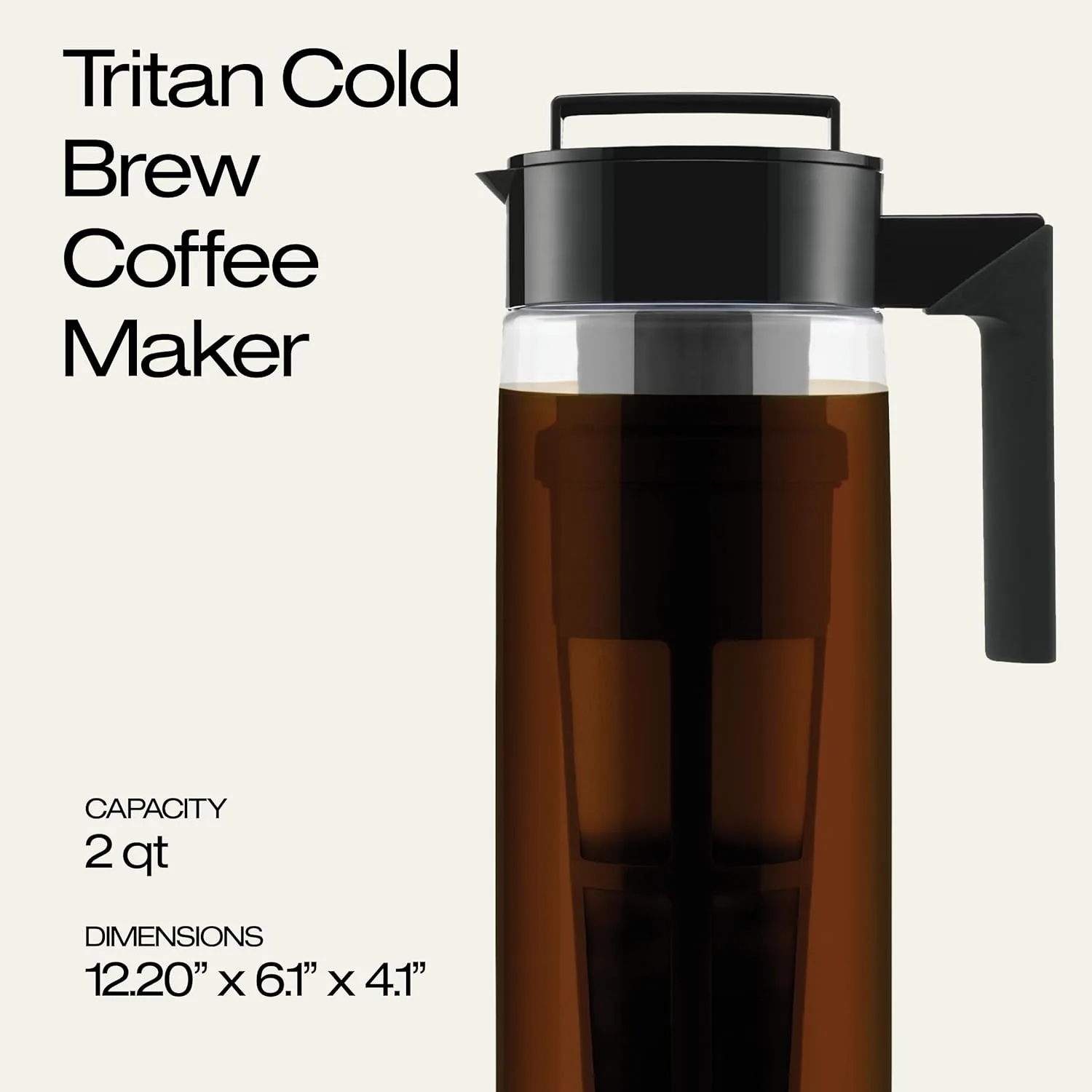 takeya cold brew maker 2