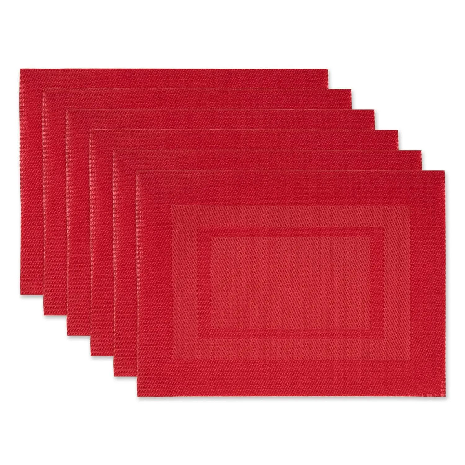 tango red placemats 1