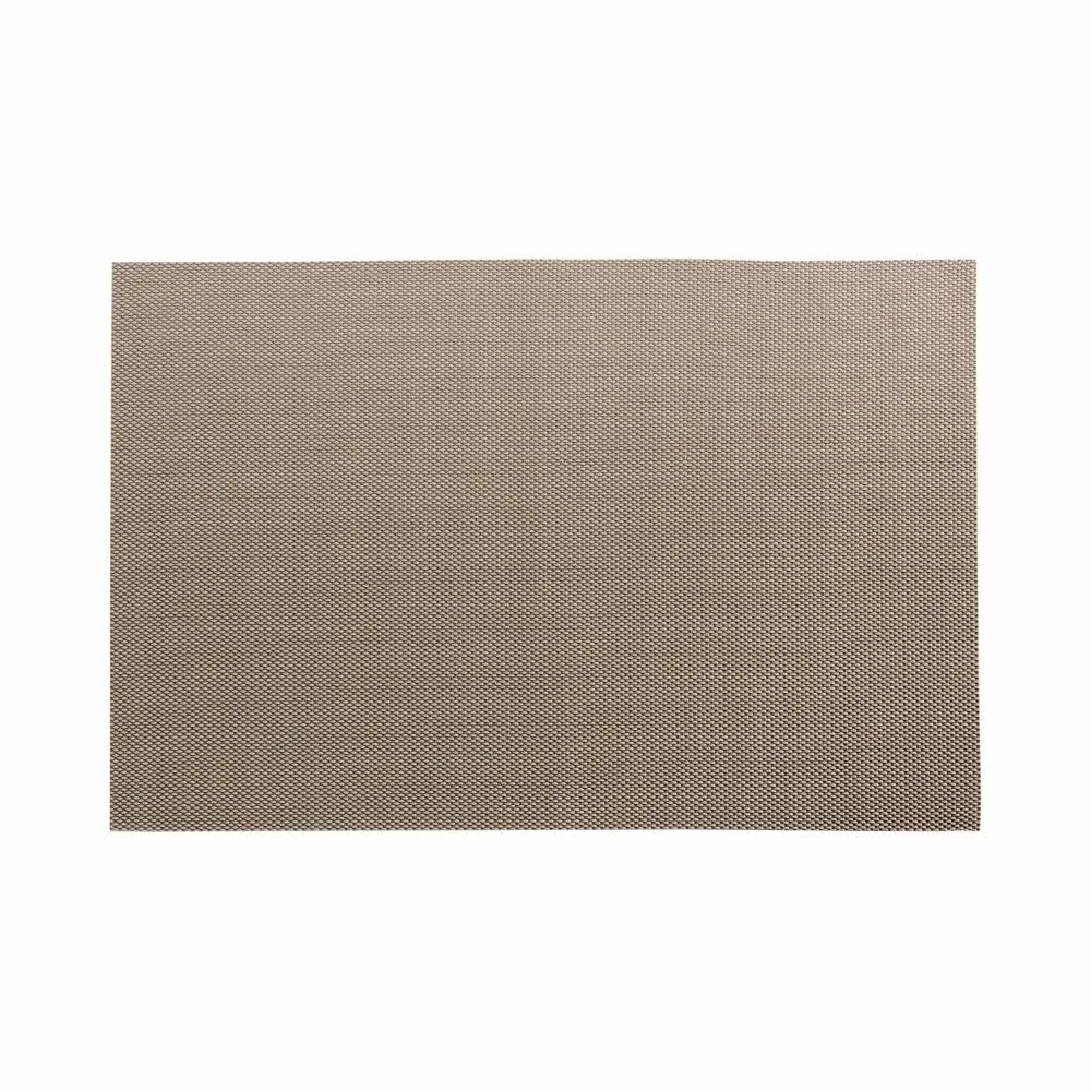 taupe placemats set 2