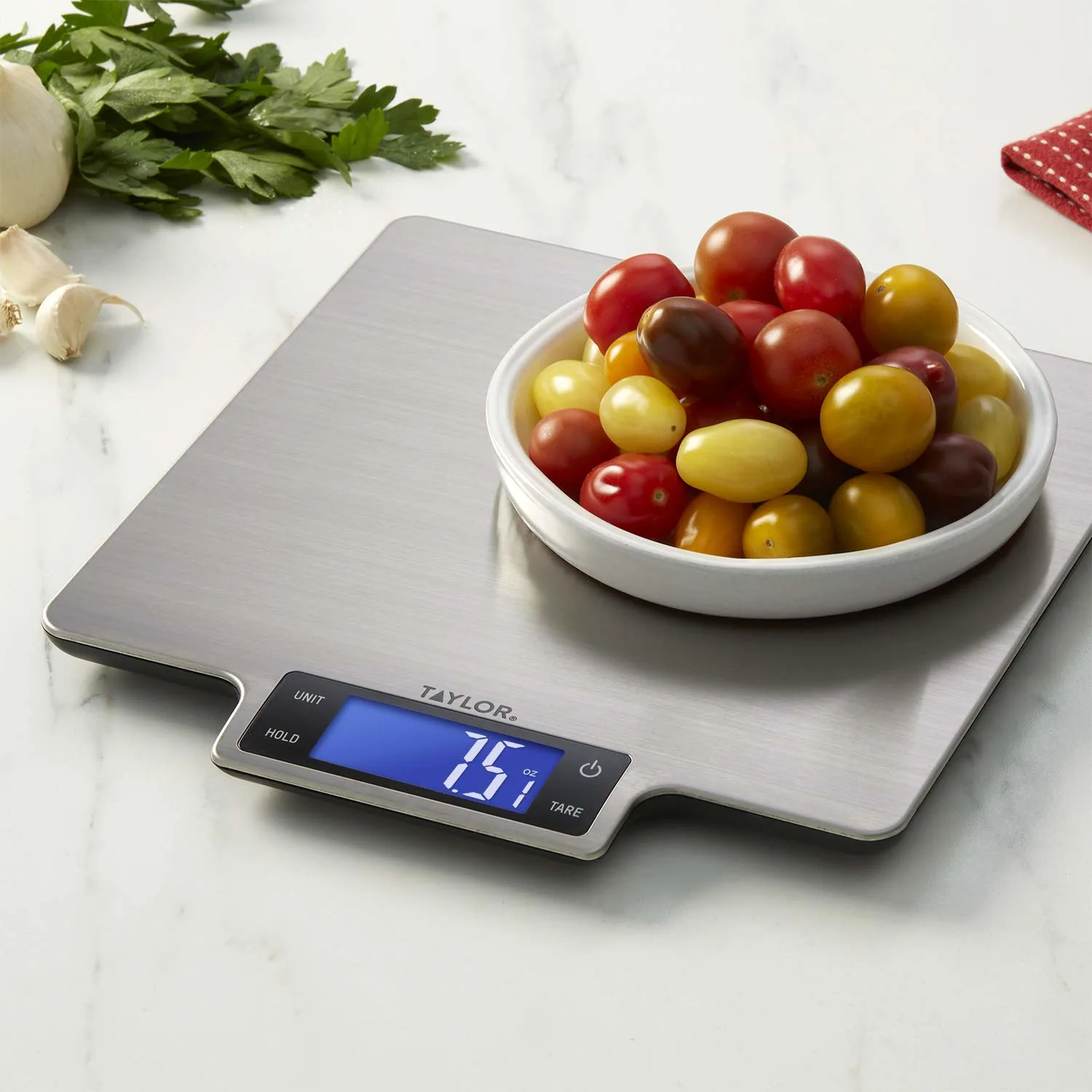 taylor digital kitchen scale 2