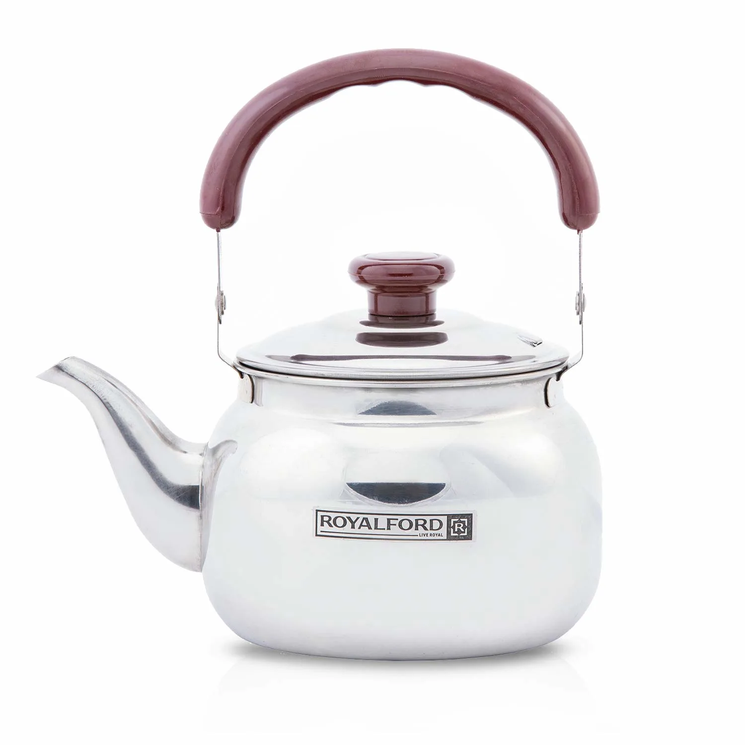 tea kettle stainless steel 1